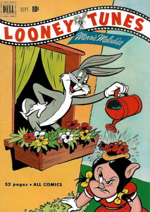 Looney Tunes & Merrie Melodies Comics #119