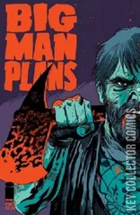 Variant Cover for Big Man Plans #4