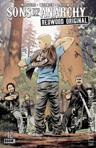 Sons of Anarchy: Redwood Original #12