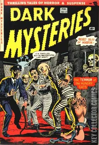 Dark Mysteries #13