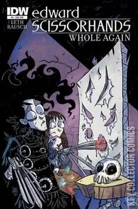 Edward Scissorhands #8