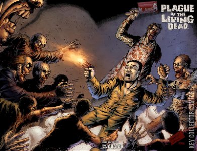Plague of the Living Dead #5