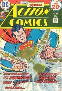Action Comics #435