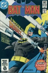 Batman #343