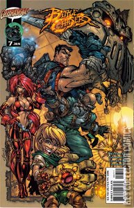 Battle Chasers #7 