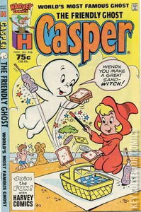 The Friendly Ghost Casper #226