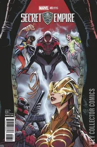 Secret Empire #8