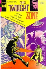 Variant Cover for Twilight Zone #60