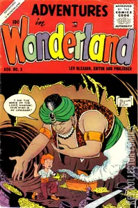 Adventures in Wonderland #3