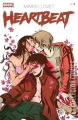 Cover for Heartbeat #4