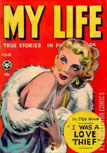 My Life True Stories in Pictures #7