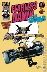 Cover for Fearless Dawn: The Bomb #1