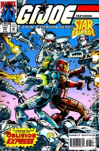 G.I. Joe: A Real American Hero #147