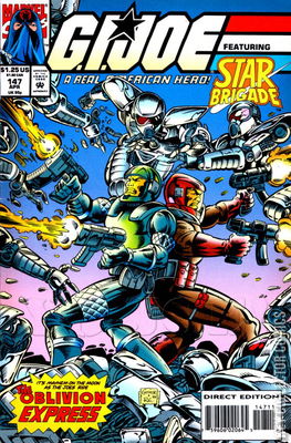 G.I. Joe: A Real American Hero