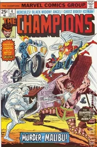 Champions #4