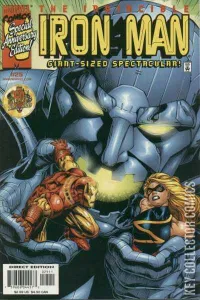 Iron Man #25