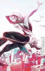 Variant Cover for Spider-Gwen: Gwenverse #5