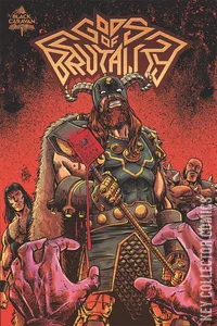Gods of Brutality #1