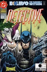Cover for Detective Comics Annual #5