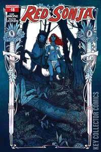 Red Sonja #18