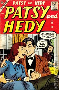 Patsy and Hedy #49