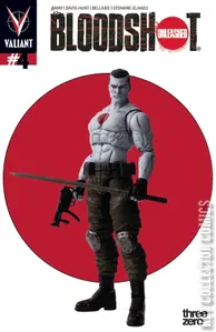 Bloodshot: Unleashed #4