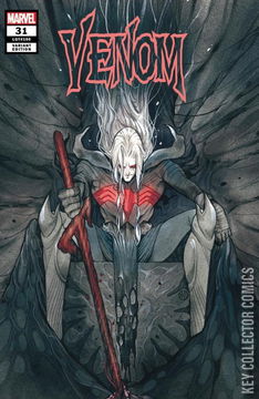 Variant Cover for Venom #31