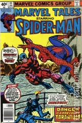 Variant Cover for Marvel Tales #111