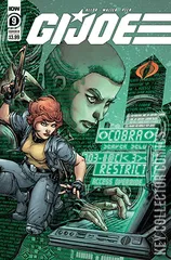 Variant Cover for G.I. Joe #9