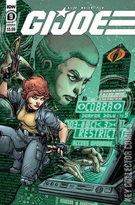 G.I. Joe #9