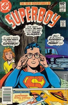 New Adventures of Superboy