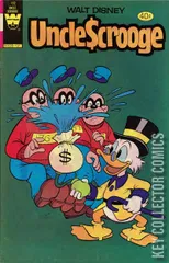 Cover for Walt Disney's Uncle Scrooge #182
