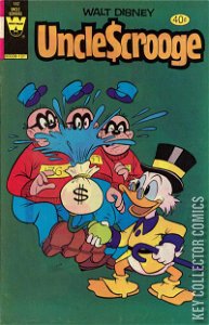 Walt Disney's Uncle Scrooge #182