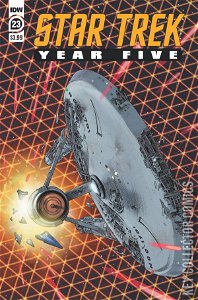 Star Trek: Year Five #23