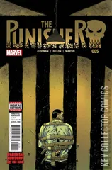 Cover for Punisher #5
