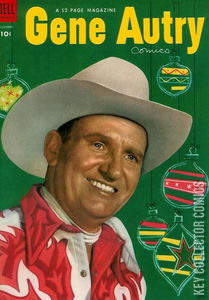 Gene Autry Comics #82