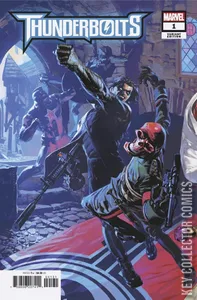 Thunderbolts #1