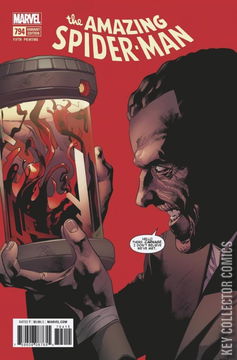 Variant Cover for Amazing Spider-Man #794