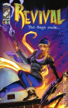 Variant Cover for Revival #47