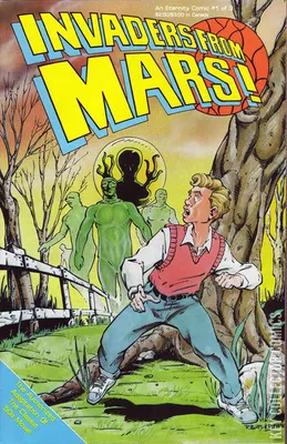 Invaders From Mars