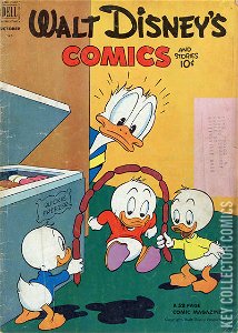 Walt Disney's Comics and Stories #1 (145)