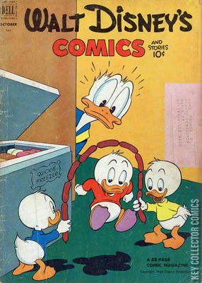 Walt Disney's Comics and Stories