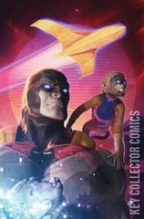 Variant Cover for Space Ghost #11