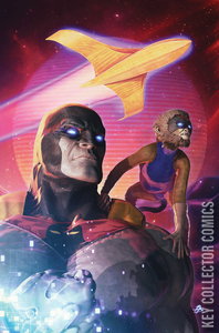 Space Ghost #11