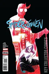Cover for Spider-Gwen II #15