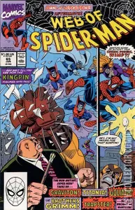 Web of Spider-Man #65