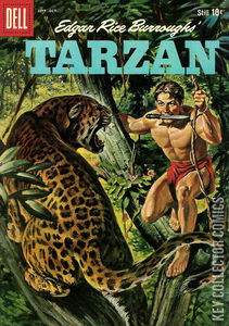 Tarzan #114