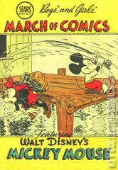 Variant Cover for March of Comics #60