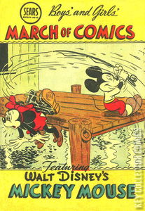 March of Comics #60