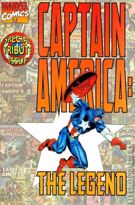 Captain America: The Legend